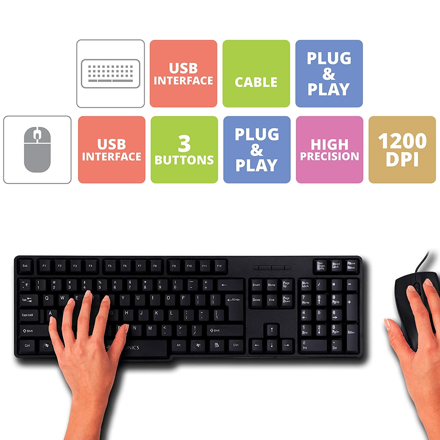keyboard combo