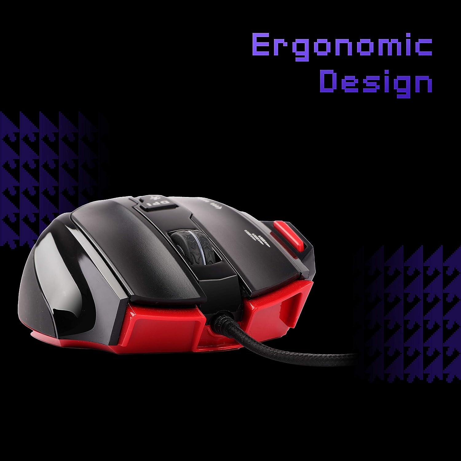 gaming mouse