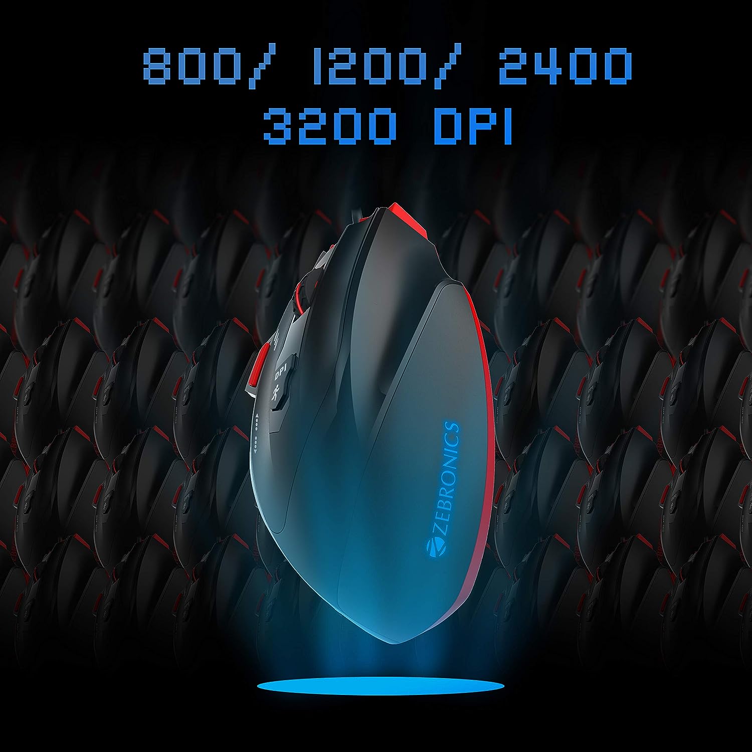 gaming mouse
