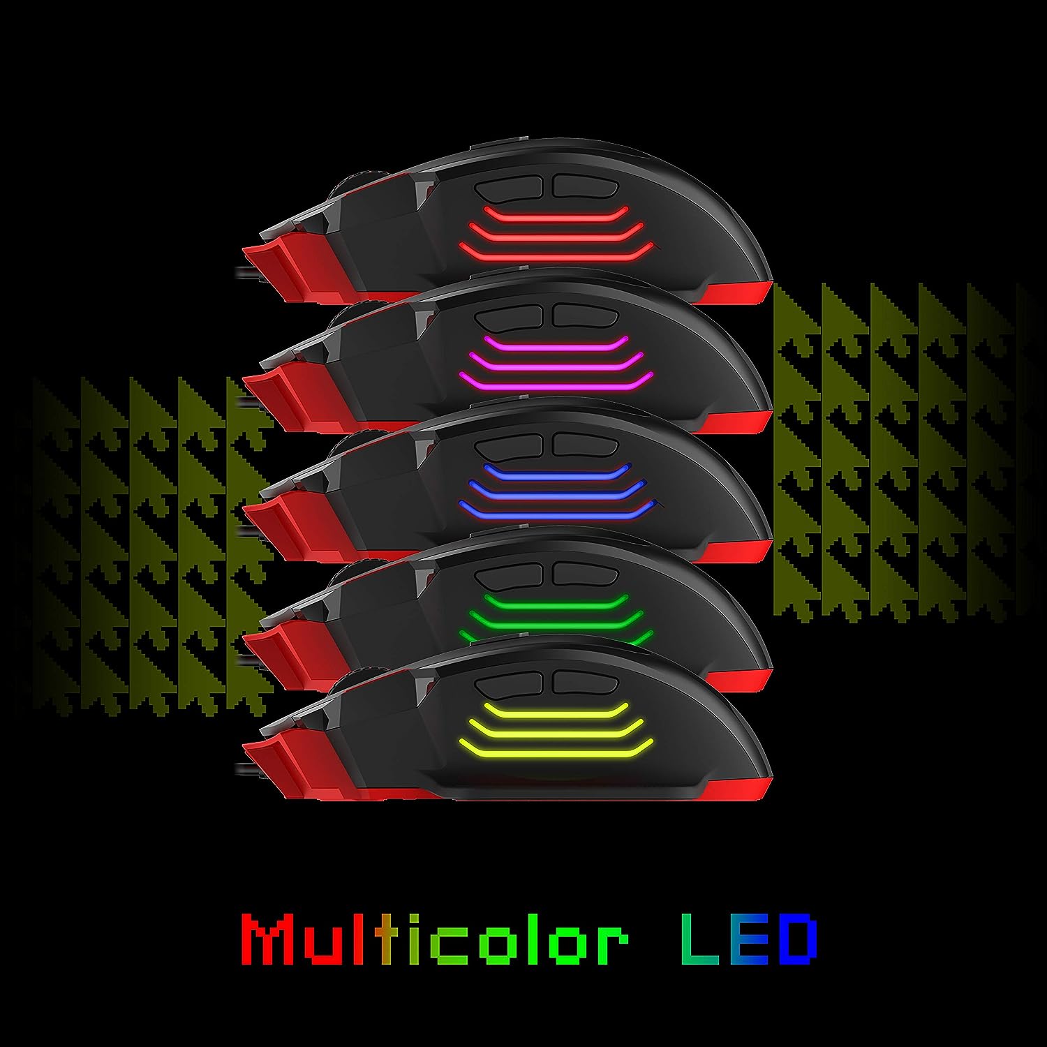 gaming mouse