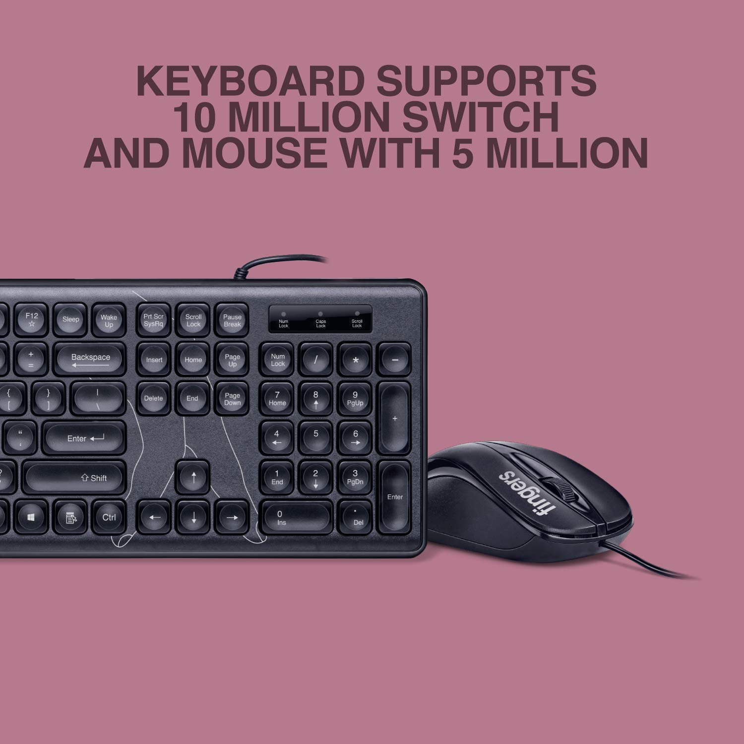 keyboard mouse combo