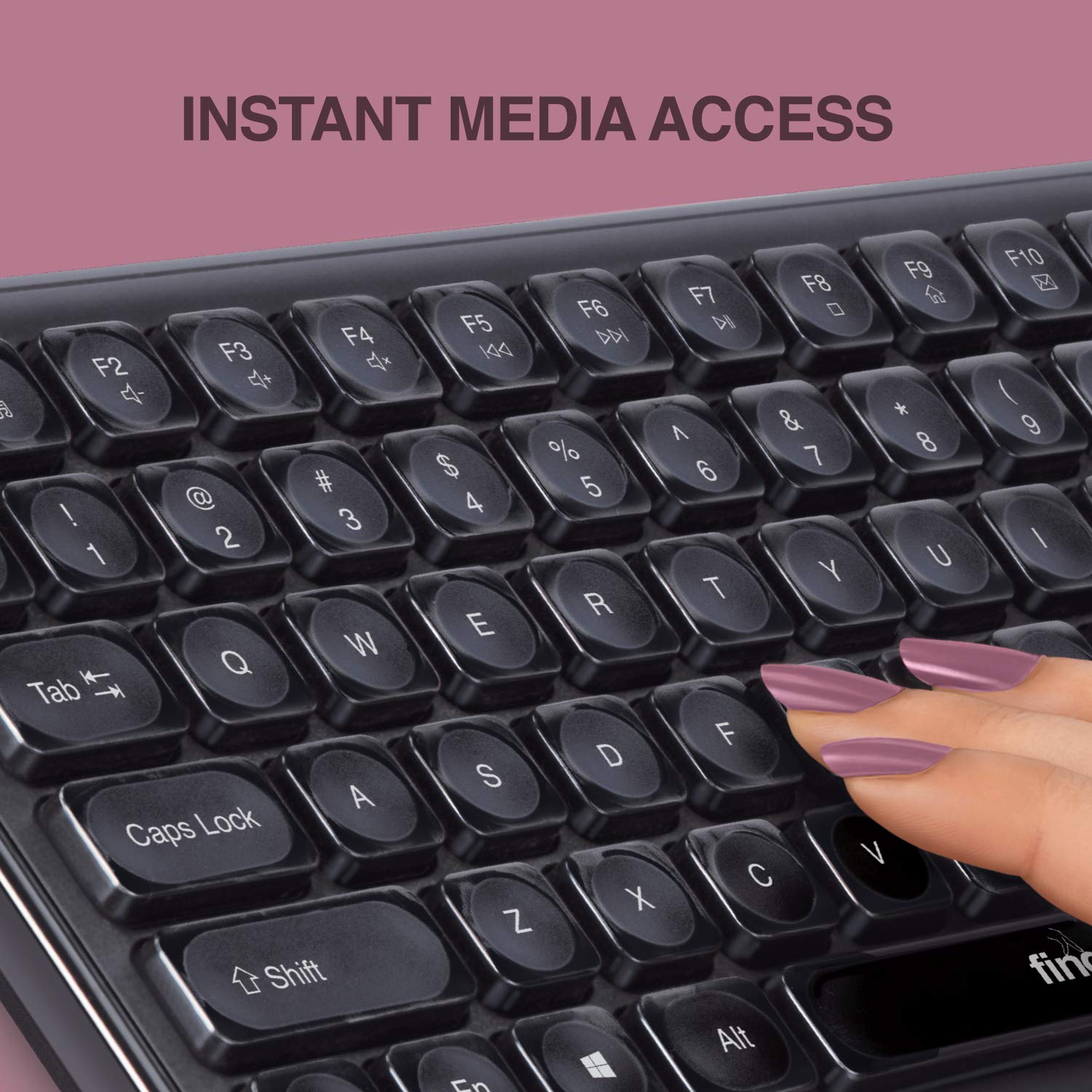keyboard mouse combo