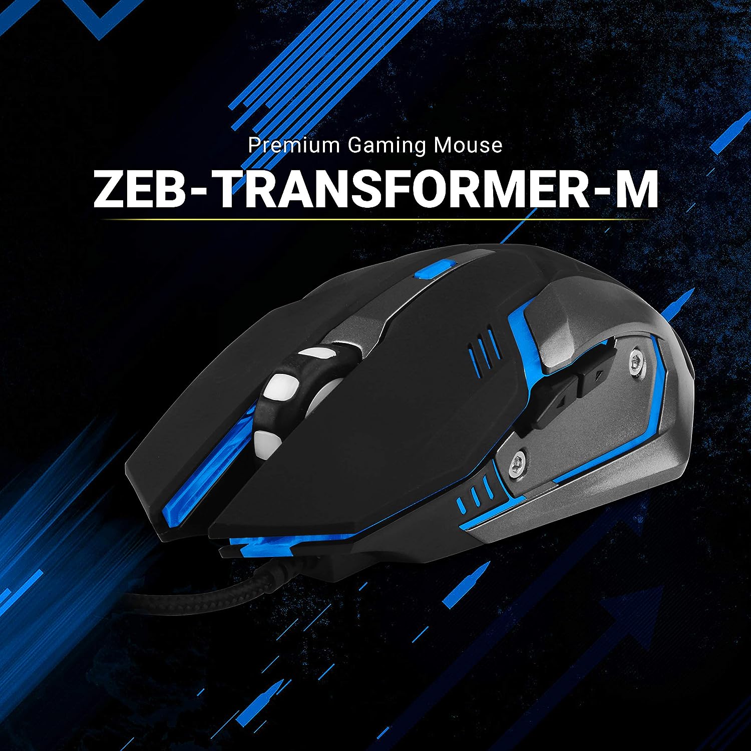 gaming mouse