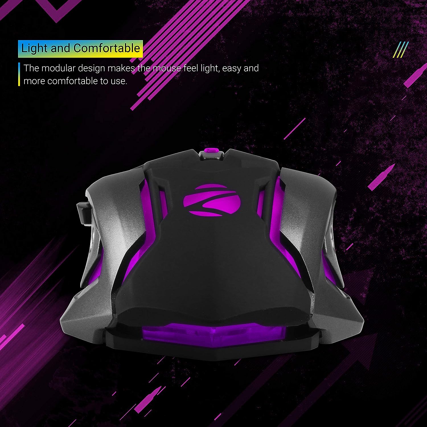 gaming mouse