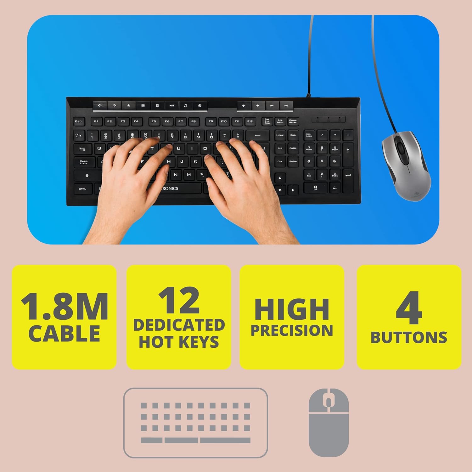 keyboard combo